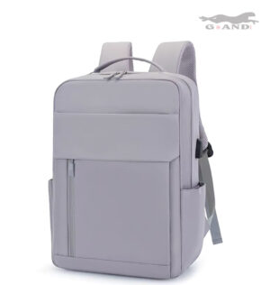 Раница за ръчен багаж Zentara 777 40x30x15-19 сива