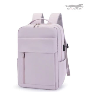 Раница за ръчен багаж Zentara 777 40x30x15-19 розова