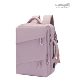 Раница за ръчен багаж Grand AirFlow 1177 40x30x20 в розово