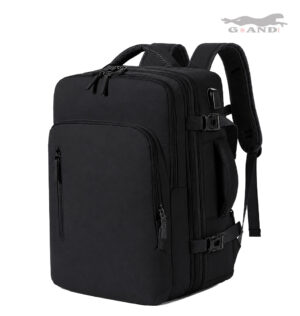Раница За Пътуване Vexo 085 45x30x20-25см Черна