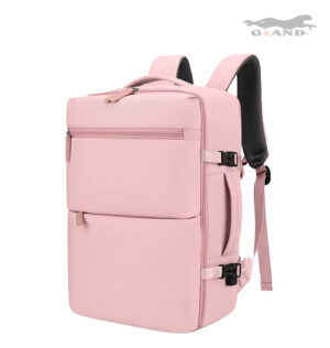 Раница за ръчен багаж Travix 801 40x30x18-23 Розова
