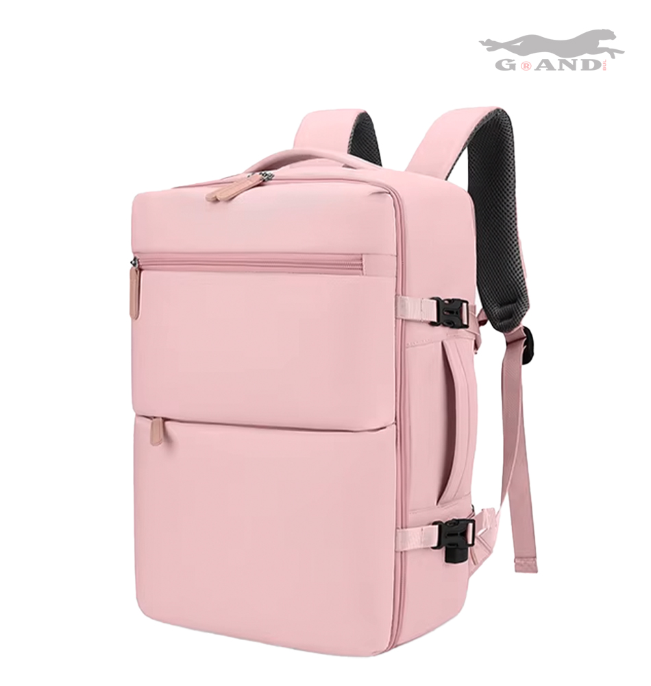 Раница за ръчен багаж Travix 801 40x30x18-23 Розова