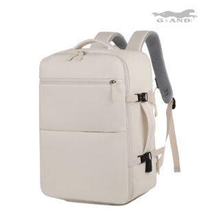 Раница за ръчен багаж Travix 801 40x30x18-23 Бежова