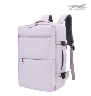 Раница за ръчен багаж Travix 801 40x30x18-23 Лавандула