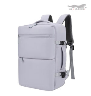 Раница за ръчен багаж Travix 801 40x30x18-23 Сива