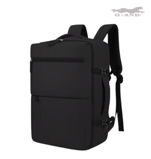 Раница за ръчен багаж Travix 801 40x30x18-23 Черна