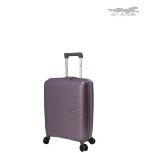 Куфар Pegasus 1601R полипропилен малък лилав