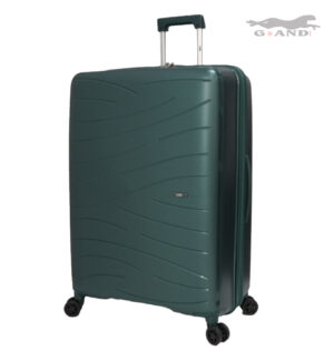 Куфар Pegasus 1601R полипропилен голям зелен