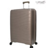 Куфар Pegasus 1601R полипропилен голям каки