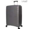 Куфар Pegasus 1601R полипропилен голям графит