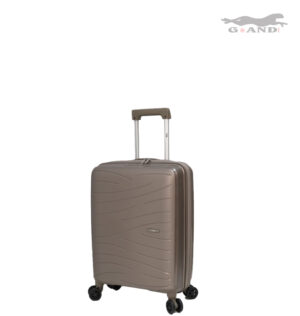 Куфар Pegasus 1601R полипропилен малък каки