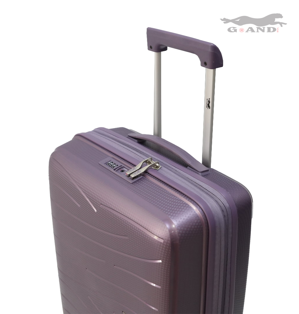 Куфар Pegasus 1601R полипропилен малък лилав - Image 10