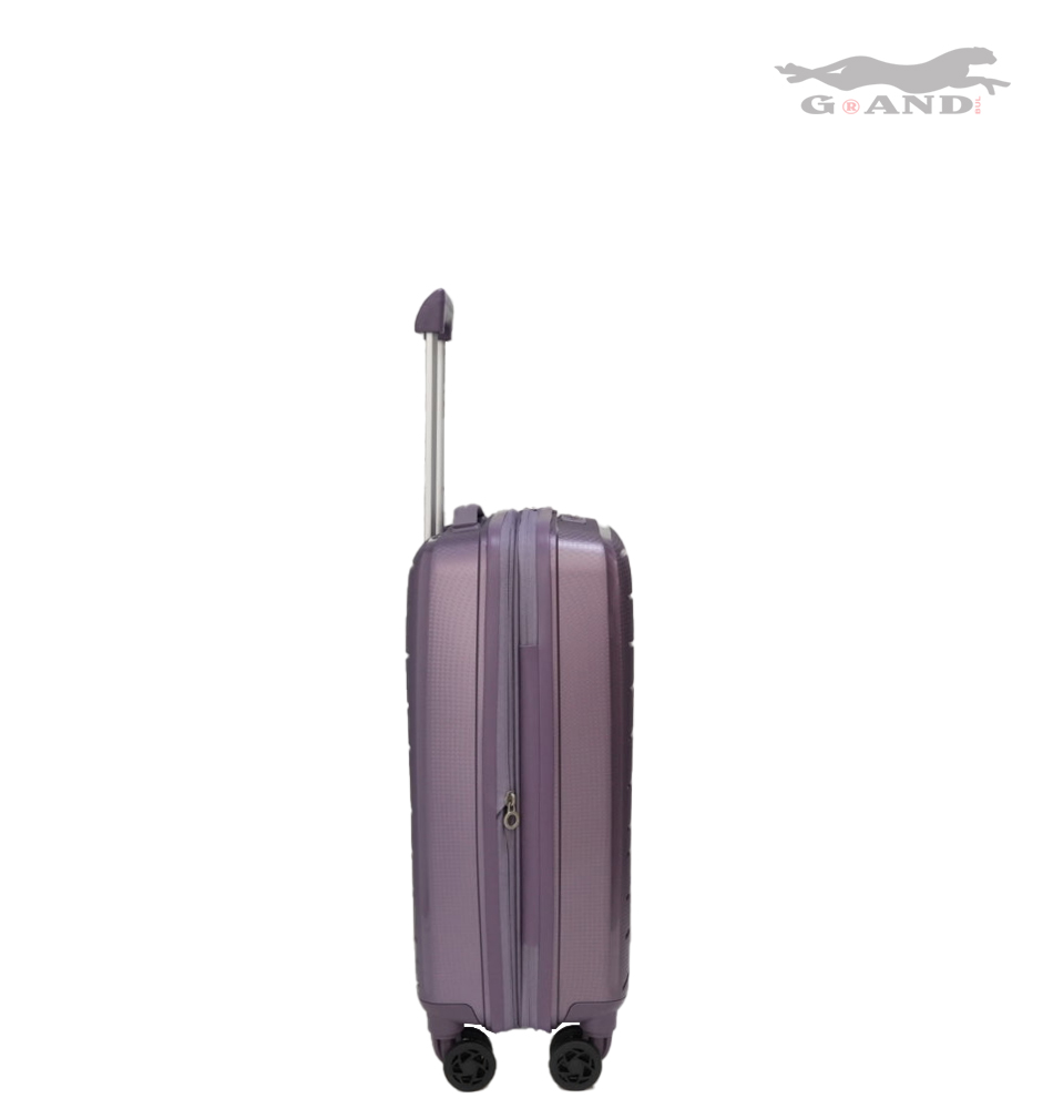 Куфар Pegasus 1601R полипропилен малък лилав - Image 4
