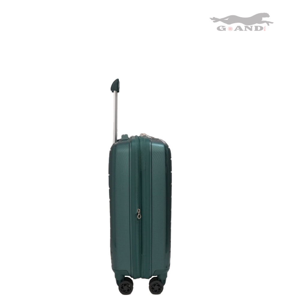 Куфар Pegasus 1601R полипропилен малък зелен - Image 4