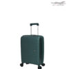 Куфар Pegasus 1601R полипропилен малък зелен