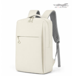 Раница за ръчен багаж AirLite 601 в бежово 40x30x13