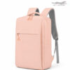 Раница за ръчен багаж AirLite 601 в розово 40x30x13 