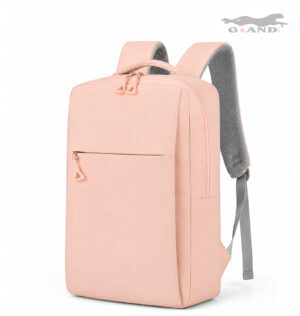 Раница за ръчен багаж AirLite 601 в розово 40x30x13
