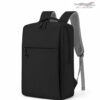Раница за ръчен багаж AirLite 601 в черно 40x30x13