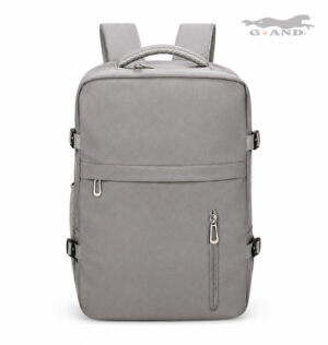 Раница за ръчен багаж 40x25x20 Altair Сива