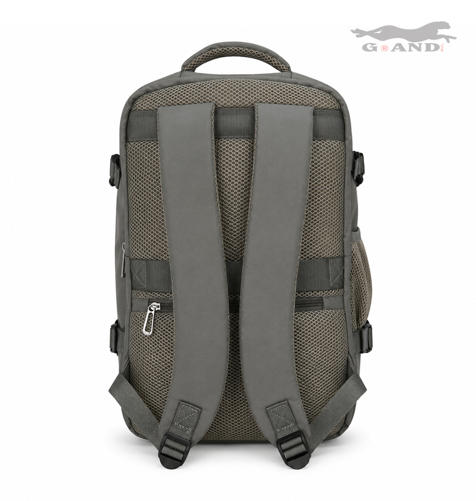 Раница за ръчен багаж 40x25x20 Altair Графит - Image 4
