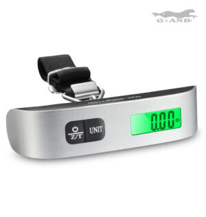 Дигитален кантар за багаж Grand Weigh до 50 кг с LCD дисплей