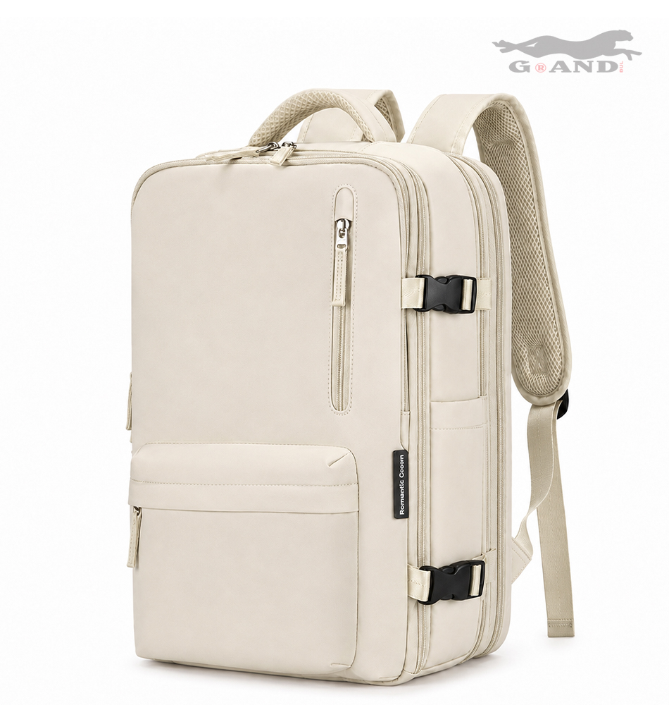 Раница за ръчен багаж Rovaris 40x30x20-30 Бежова