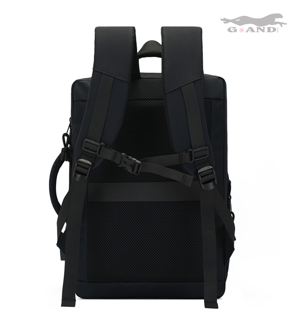 Раница за ръчен багаж Grand AirFlow 1177 40x30x20 в черно - Image 5