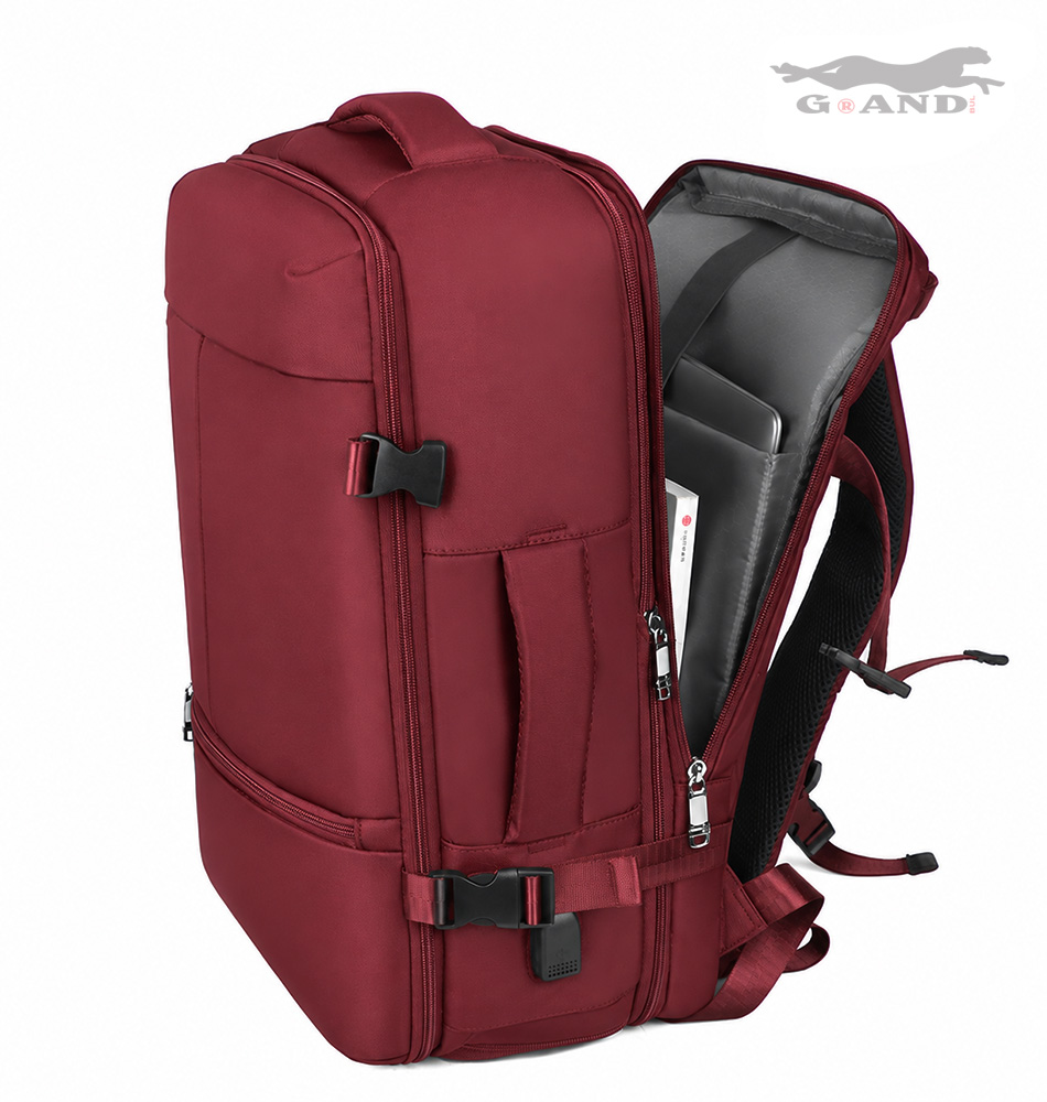 Grand Ruby 515 – бордо – разширител
