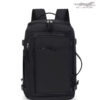 Раница за ръчен багаж FlexCarry 50108 40x30x20-25 черна