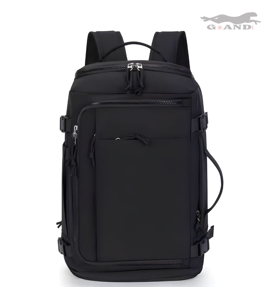 Раница за ръчен багаж FlexCarry 50108 40x30x20-25 черна