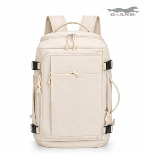 Раница за ръчен багаж FlexCarry 50108 40x30x20-25 бежовa