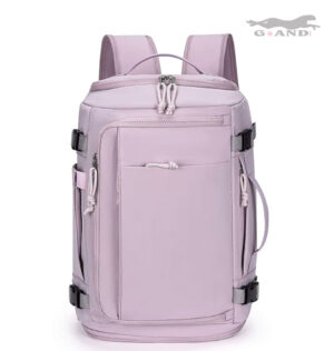 Раница за ръчен багаж FlexCarry 50108 40x30x20-25 лилава