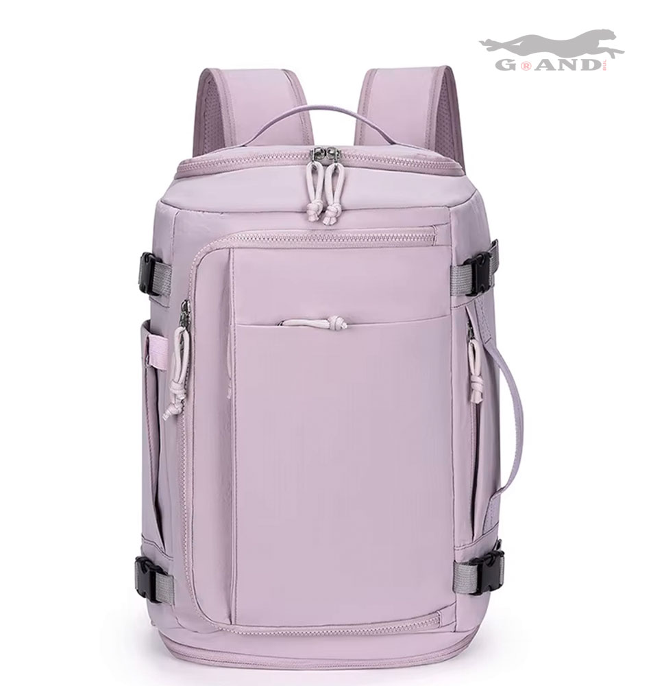 Раница за ръчен багаж FlexCarry 50108 40x30x20-25 лилава