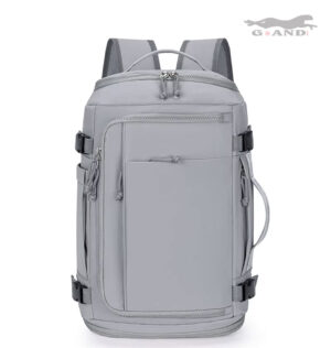 Раница за ръчен багаж FlexCarry 50108 40x30x20-25 сивa