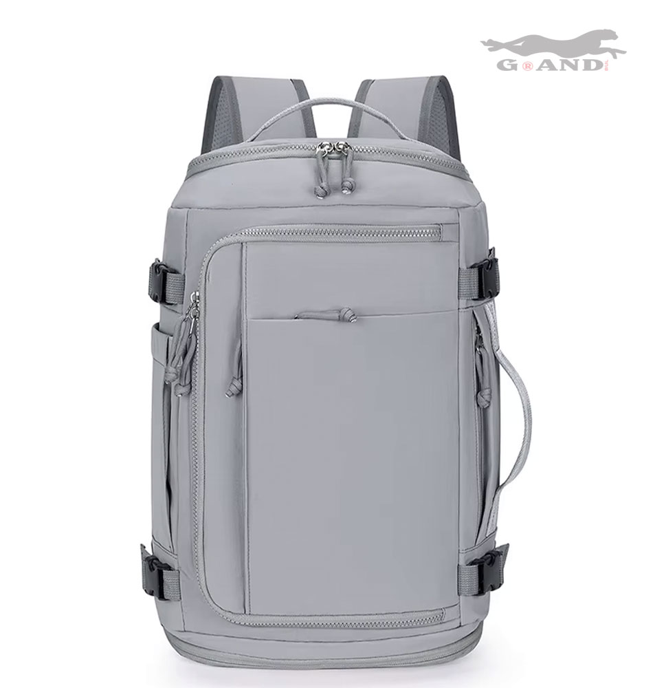 Раница за ръчен багаж FlexCarry 50108 40x30x20-25 сивa