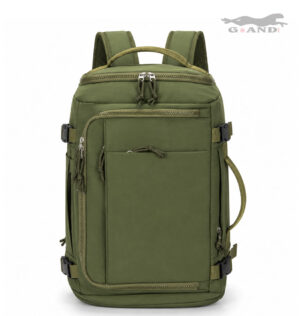 Раница за ръчен багаж FlexCarry 50108 40x30x20-25 зелена