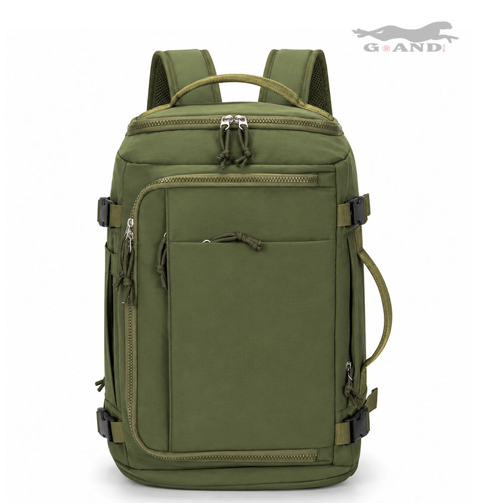 Раница за ръчен багаж FlexCarry 50108 40x30x20-25 зелена
