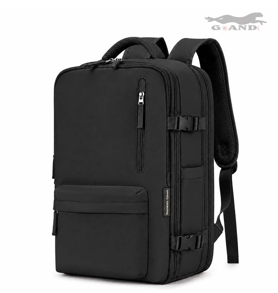 Раница за ръчен багаж Rovaris 40x30x20-30 Черна