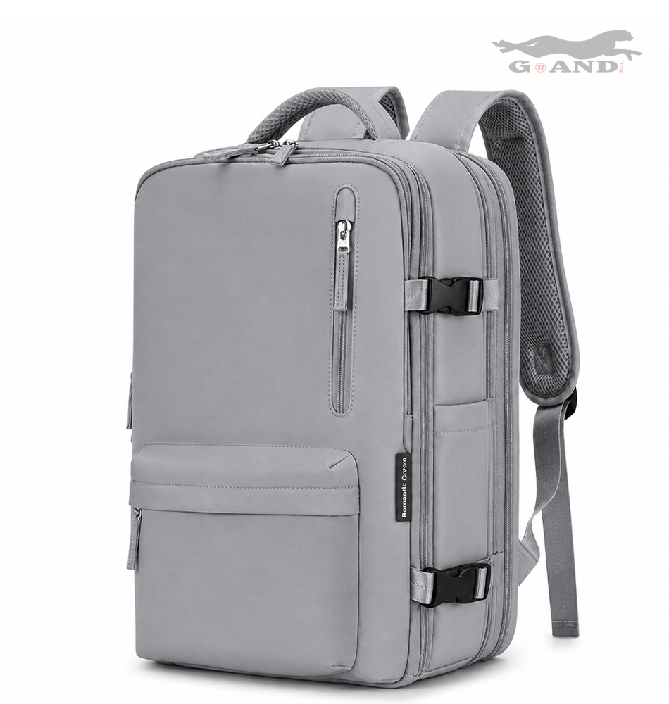 Раница за ръчен багаж Rovaris 40x30x20-30 Сива